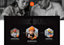do website development as full stack web developer, front end, backend developer